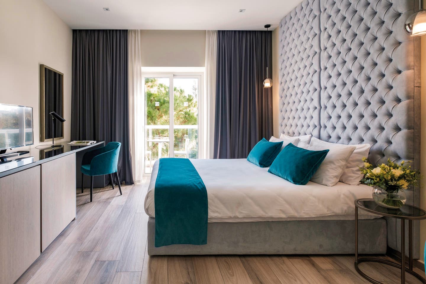Wohnbeispiel Doppelzimmer Superior