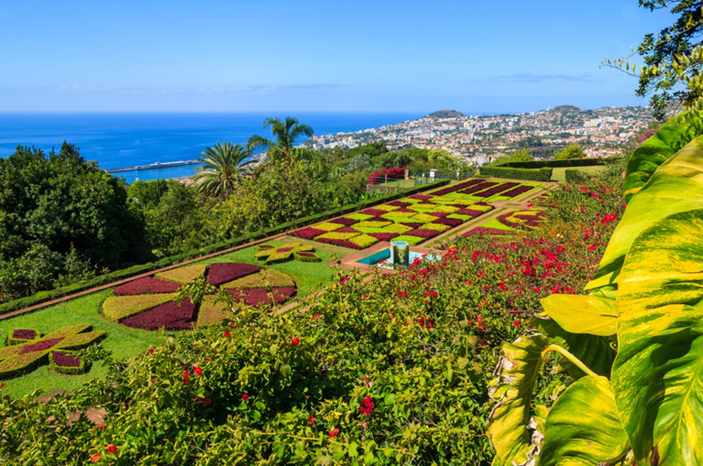 Hotels Funchal (Madeira)