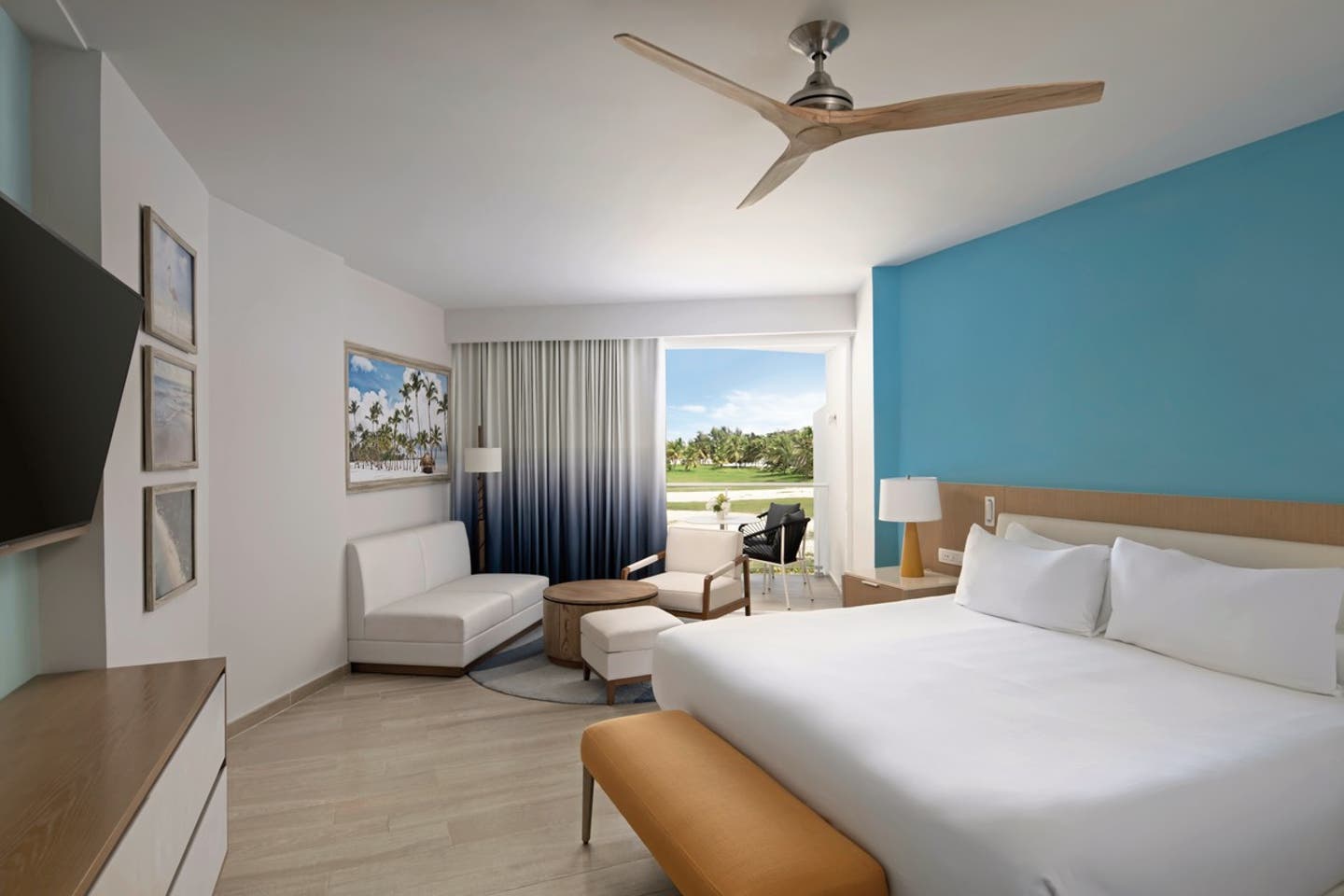 Wohnbeispiel Deluxe Room