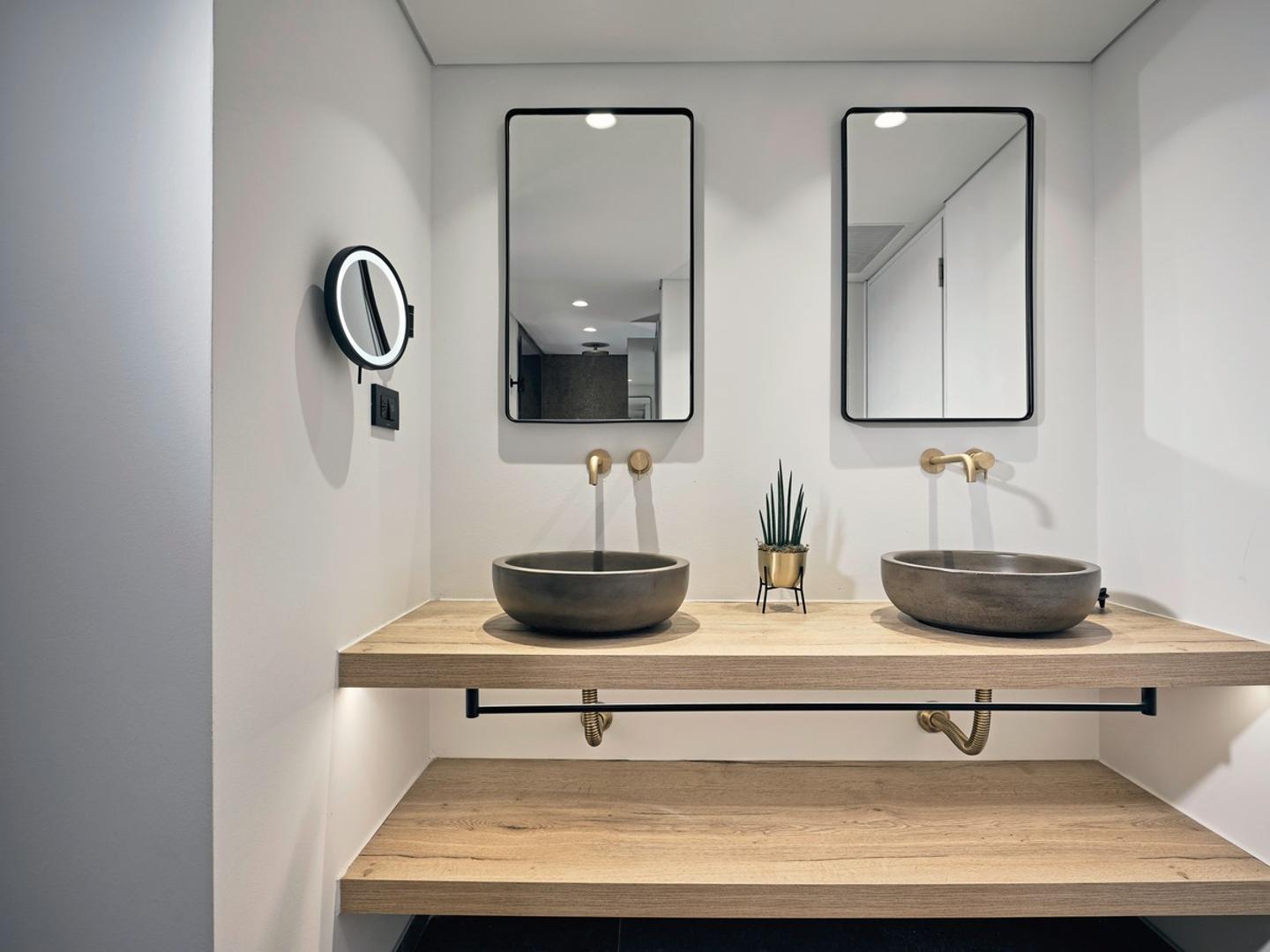 Wohnbeispiel Doppelzimmer