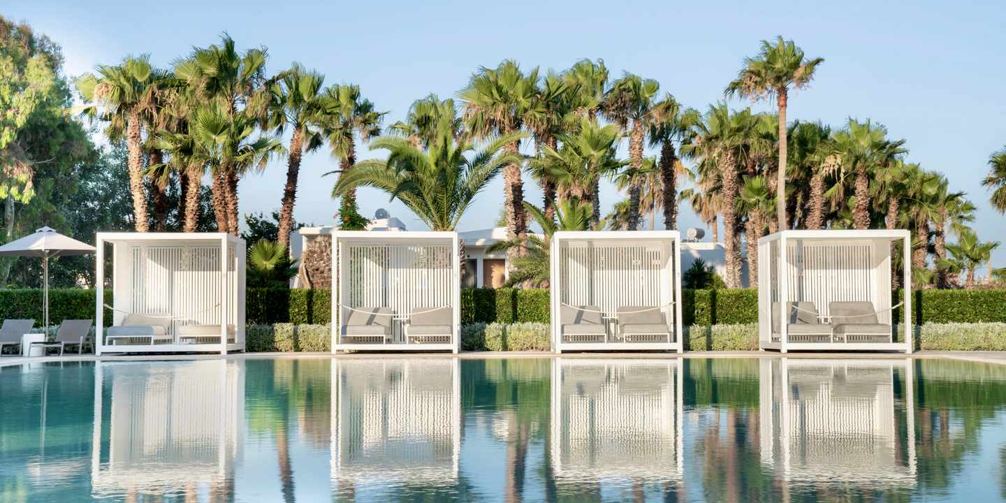 Sentido Pool im Sentido Pelagos Suites & Spa Kos