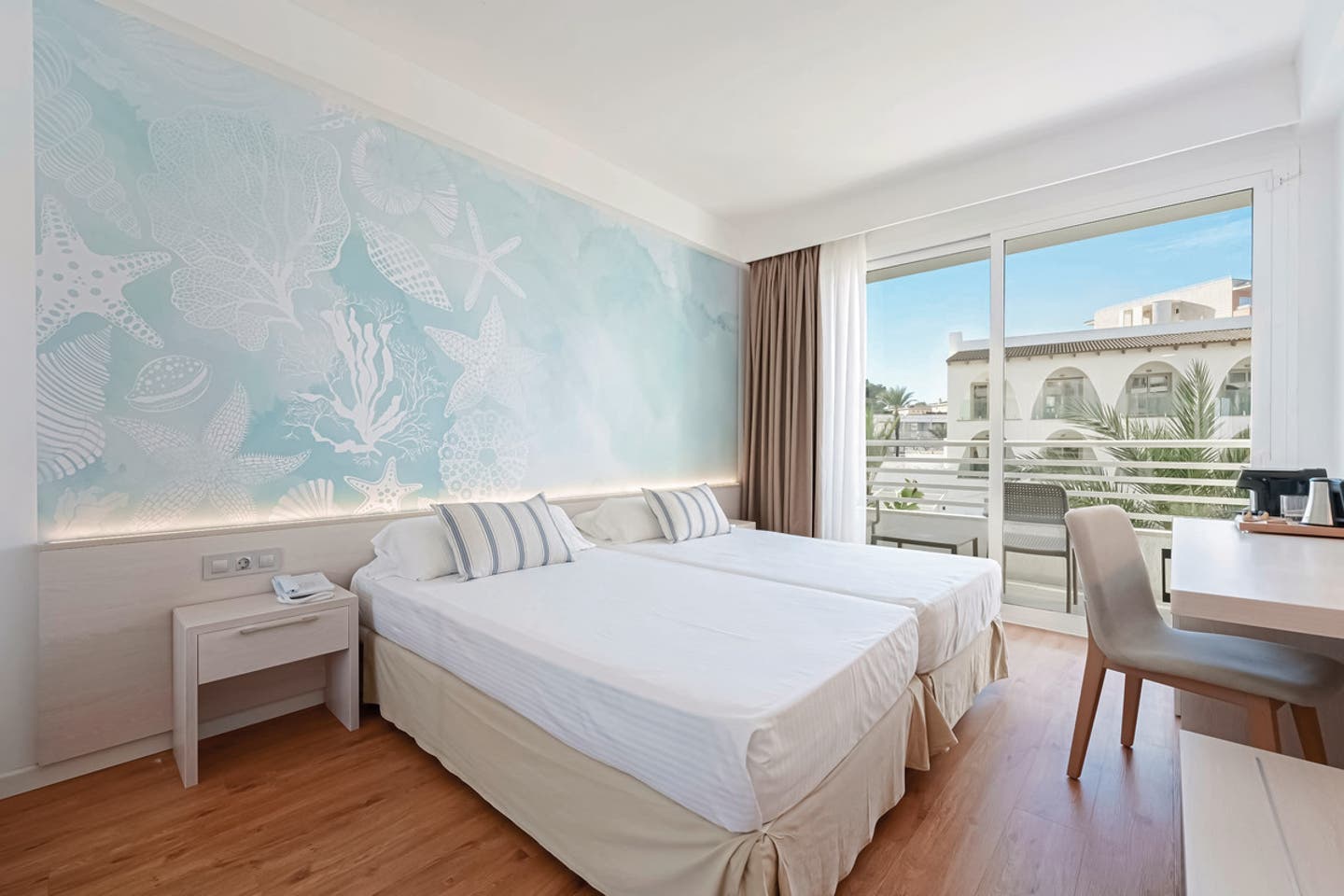 Wohnbeispiel Doppelzimmer