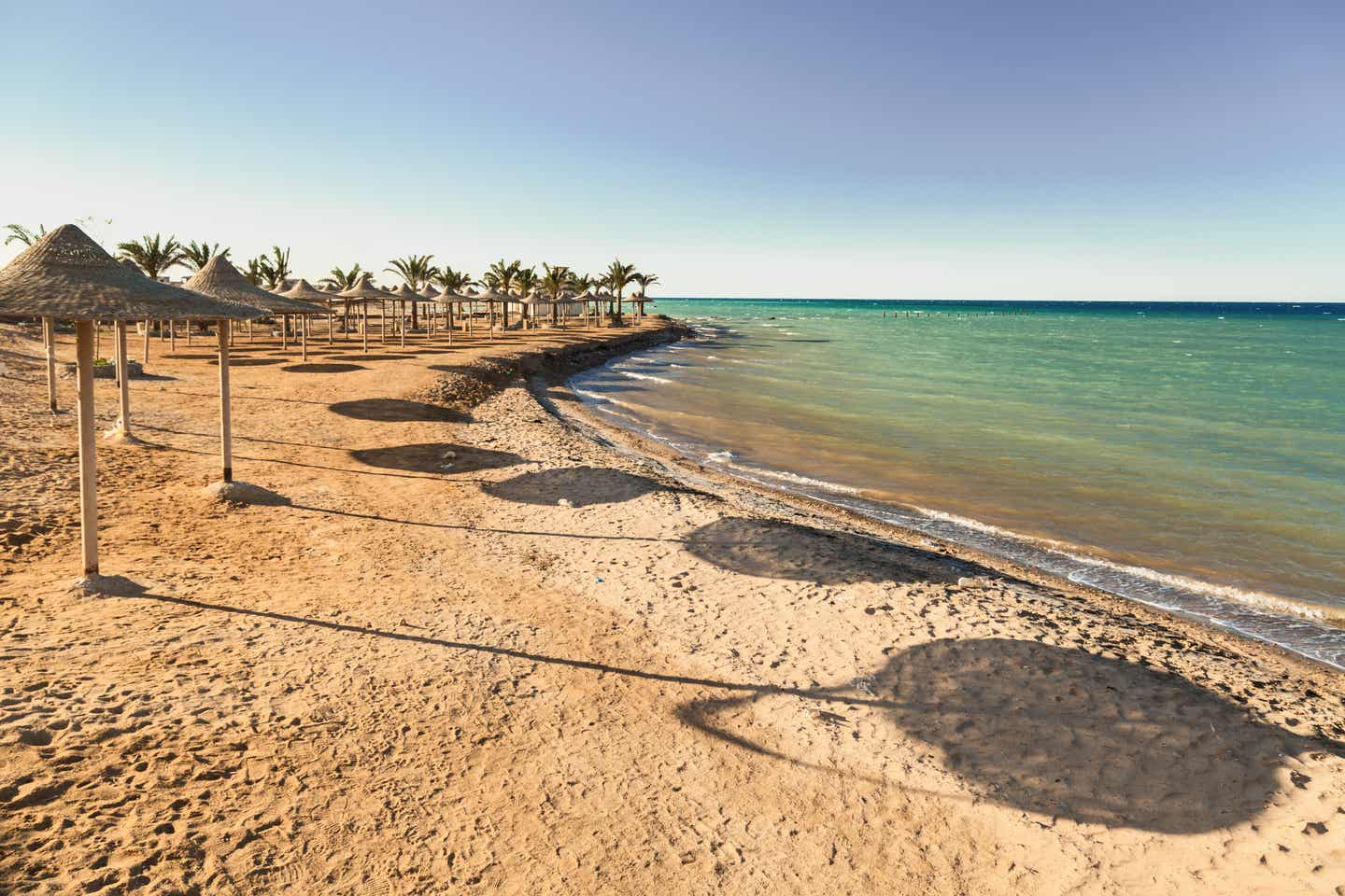 Strand Ägypten rotes Meer