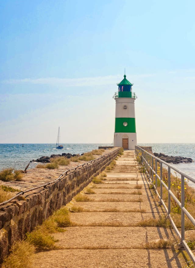 Leuchttürme Ostsee