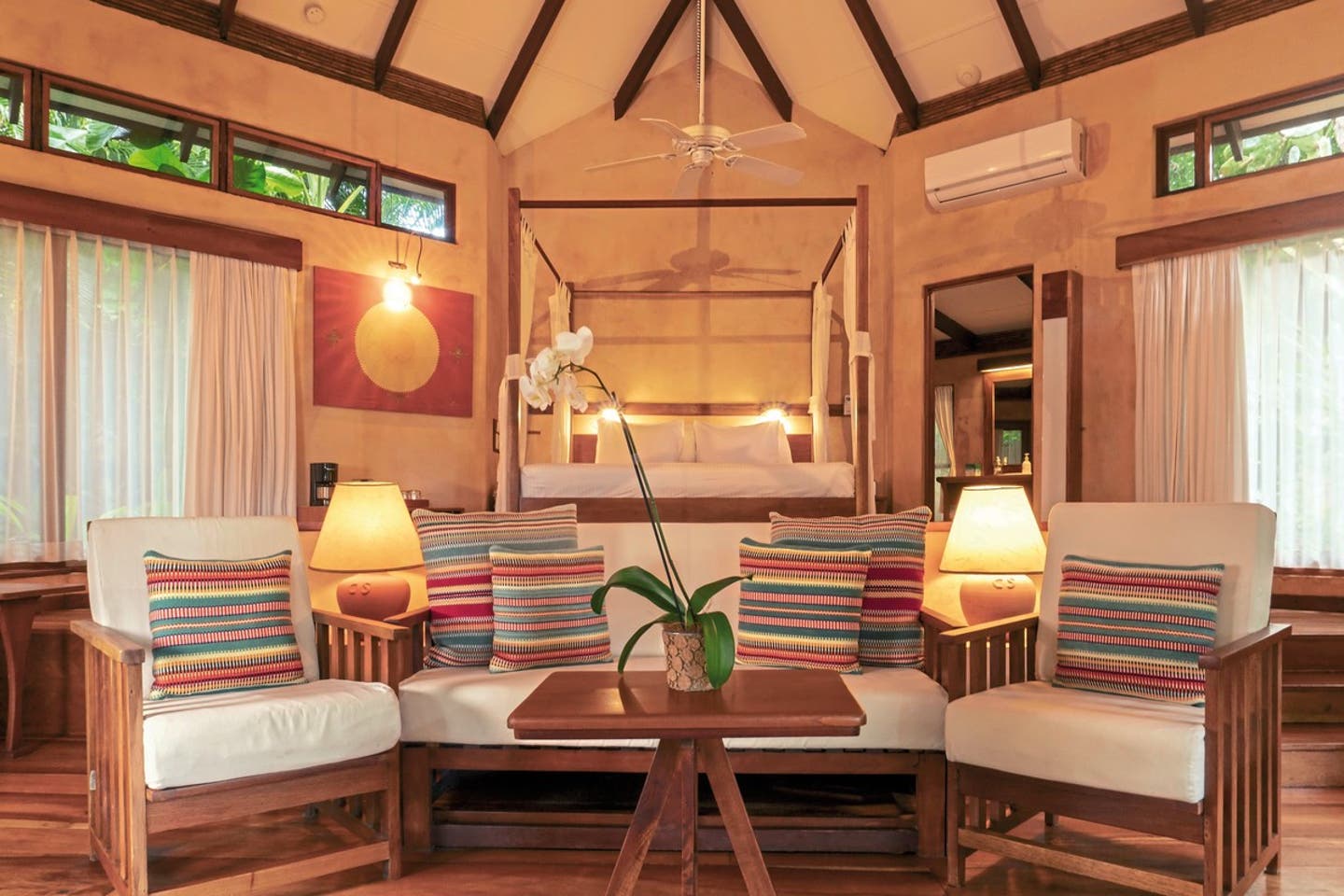 Wohnbeispiel Garden Bungalow