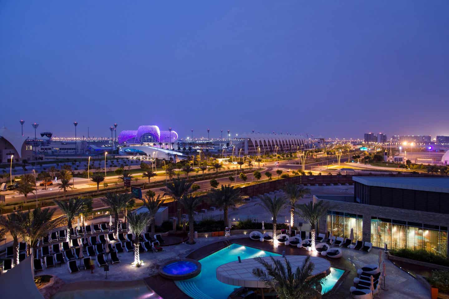 Abu-Dhabi-Tipps: Yas Island