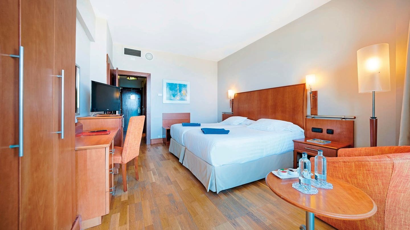 Wohnbeispiel Doppelzimmer