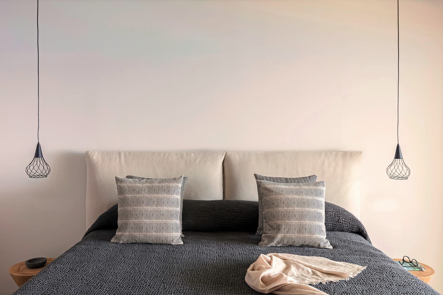 Wohnbeispiel Doppelzimmer Meerblick