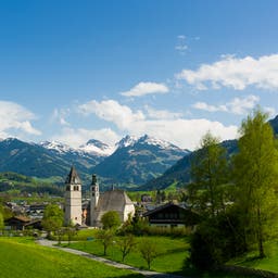 Familienhotels für Kitzbühel
