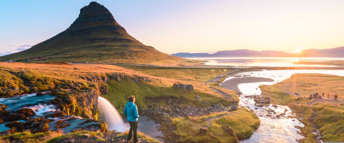 Machen Sie einen Urlaub im Norden Europas: zum Beispiel in Island