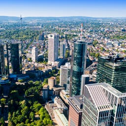 Hotels mit Pool in Frankfurt