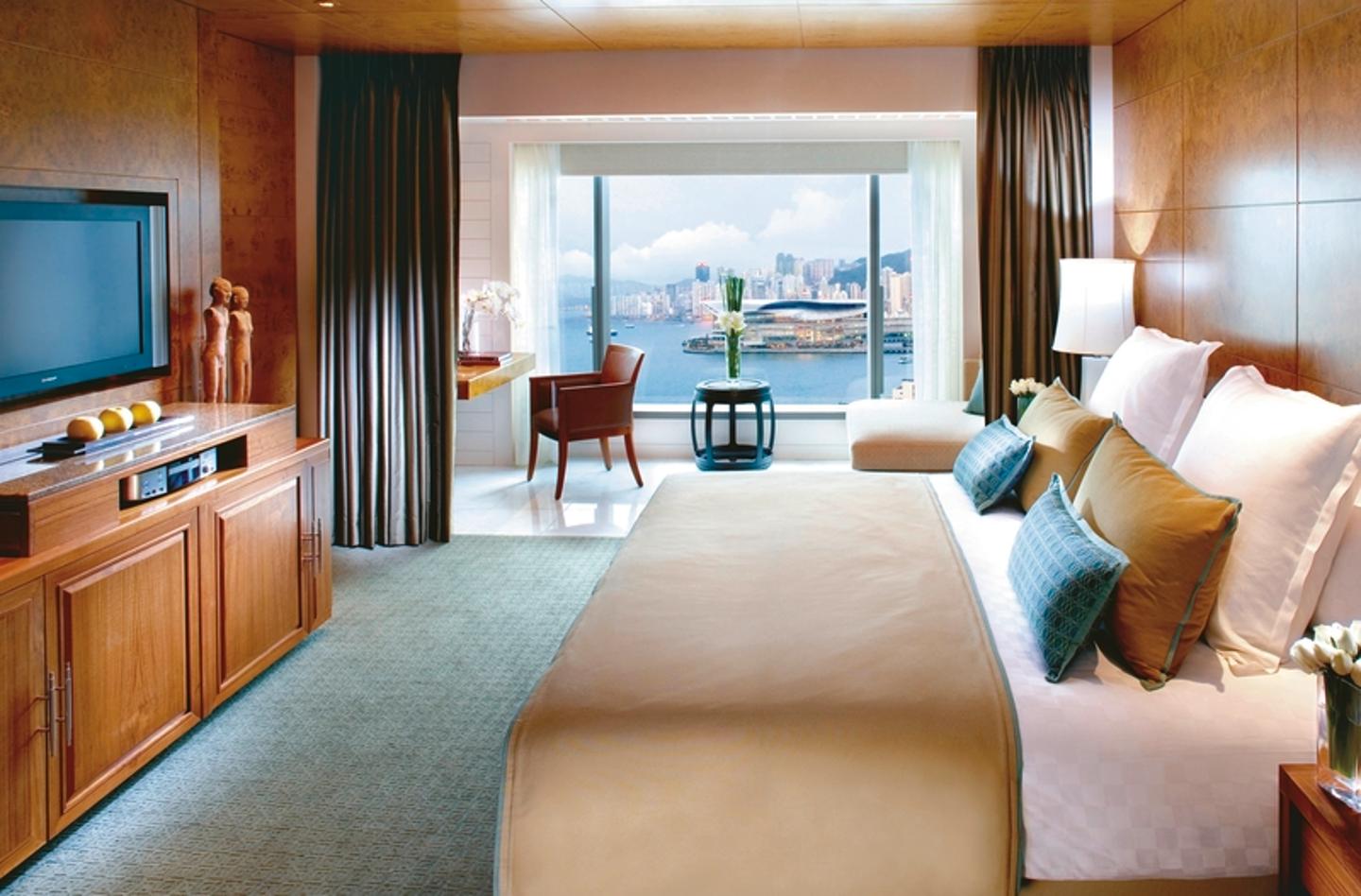 Harbour View Room