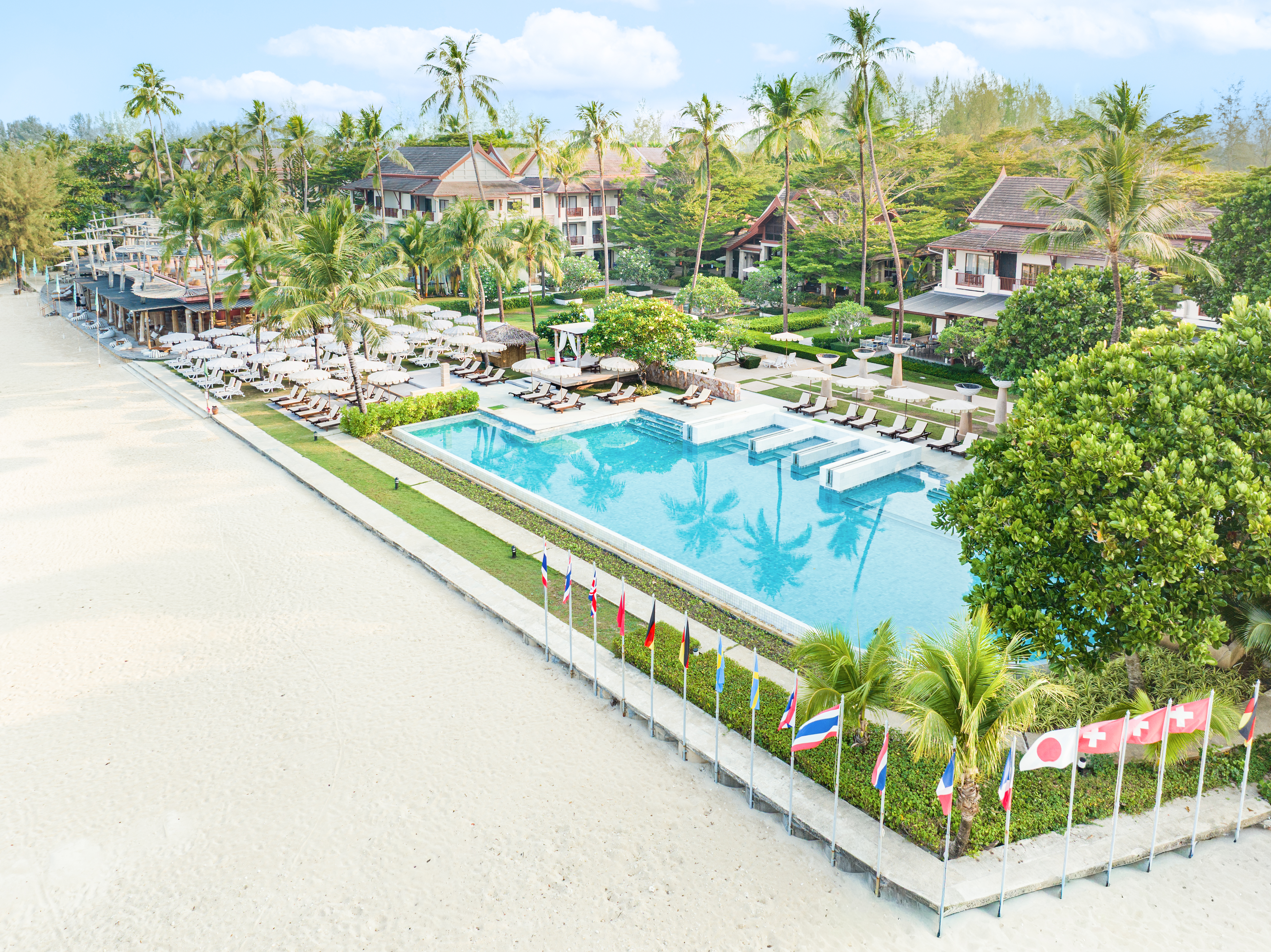 Hier können Sie das Hotel Apsara Beachfront Resort & Villa ab 32 € buchen Apsara Beachfront Resort & Villa – Hotelfoto
