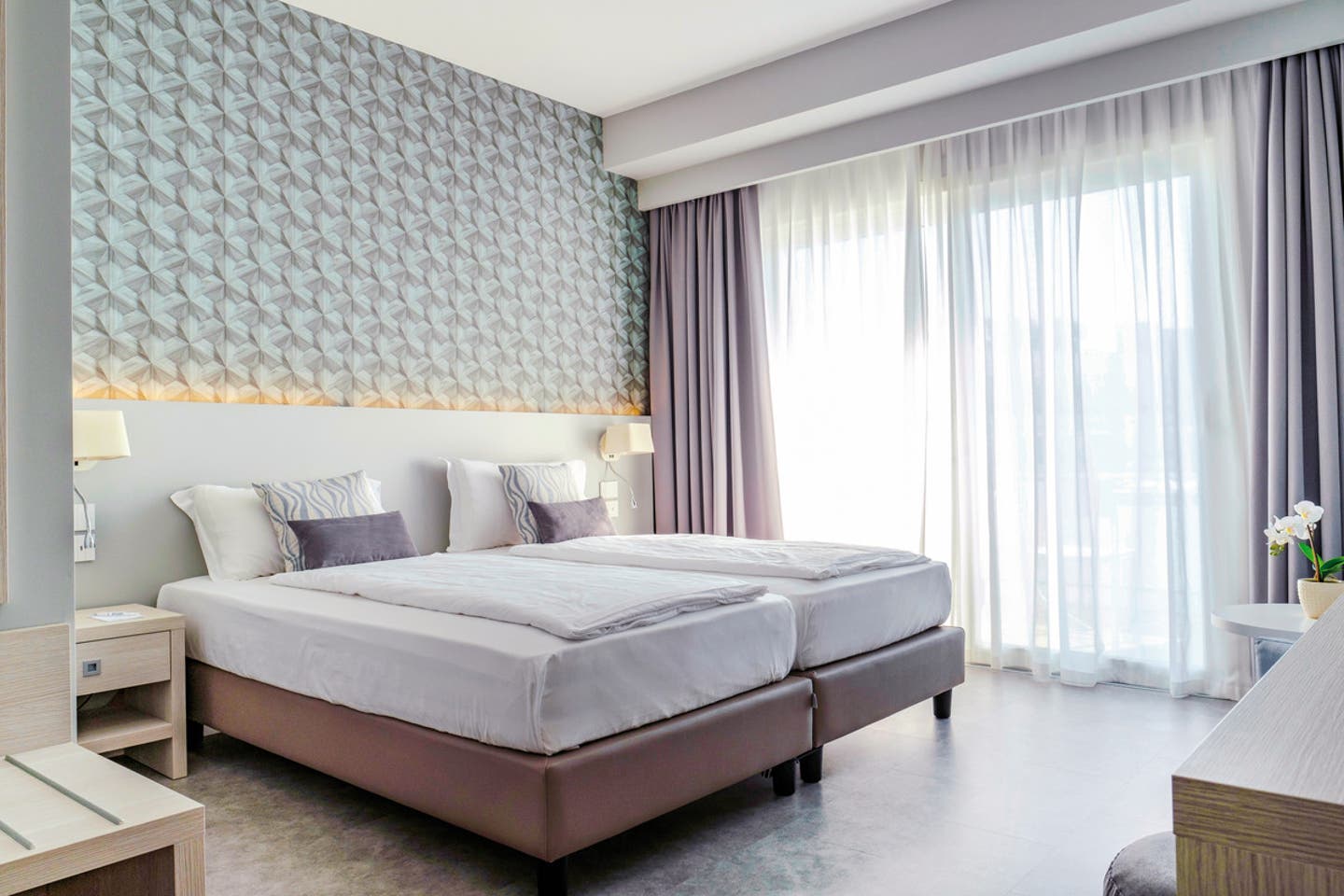 Wohnbeispiel Doppelzimmer