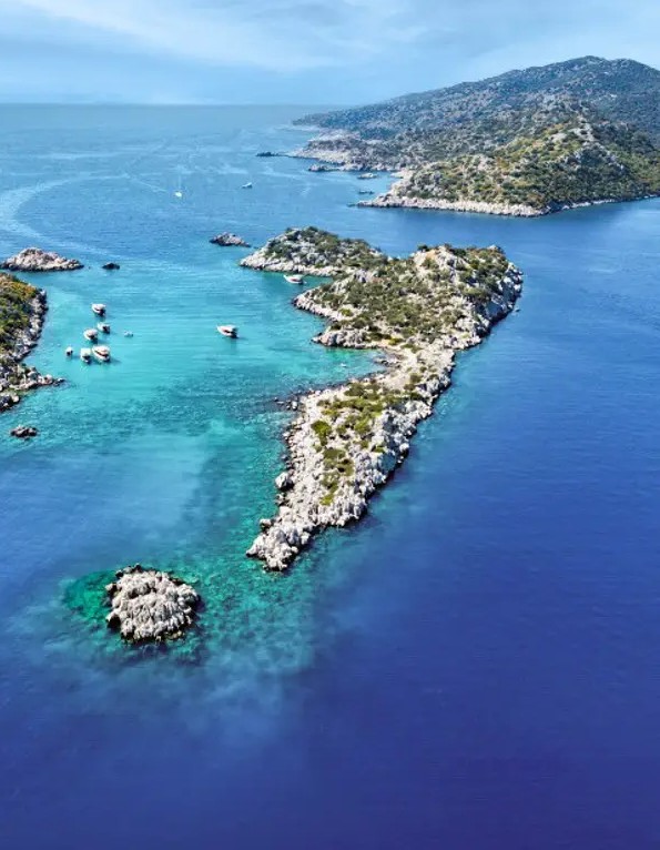 Türkei Aquarium Cove