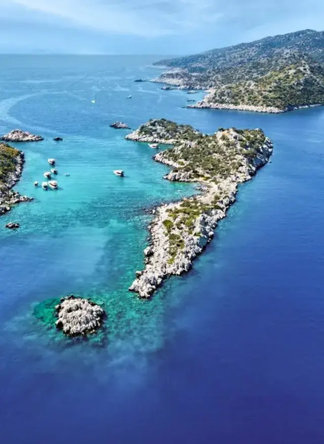 Jetzt entdecken Türkei Aquarium Cove