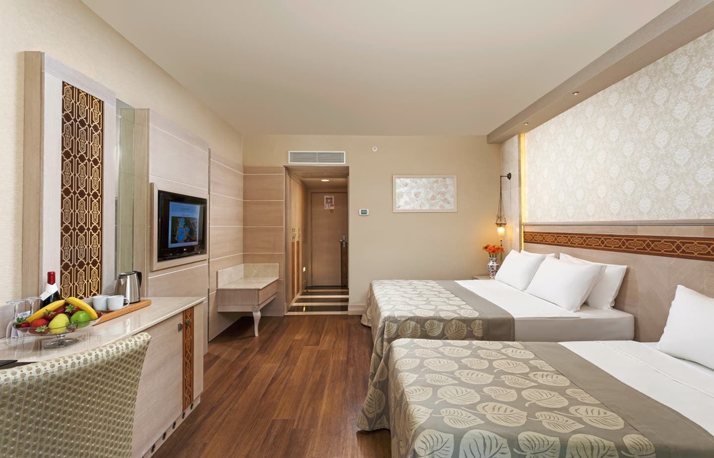 Wohnbeispiel Deluxe Zimmer