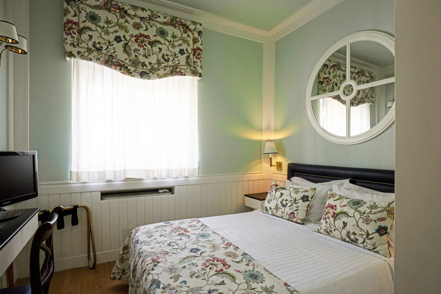 Wohnbeispiel Doppelzimmer Standard