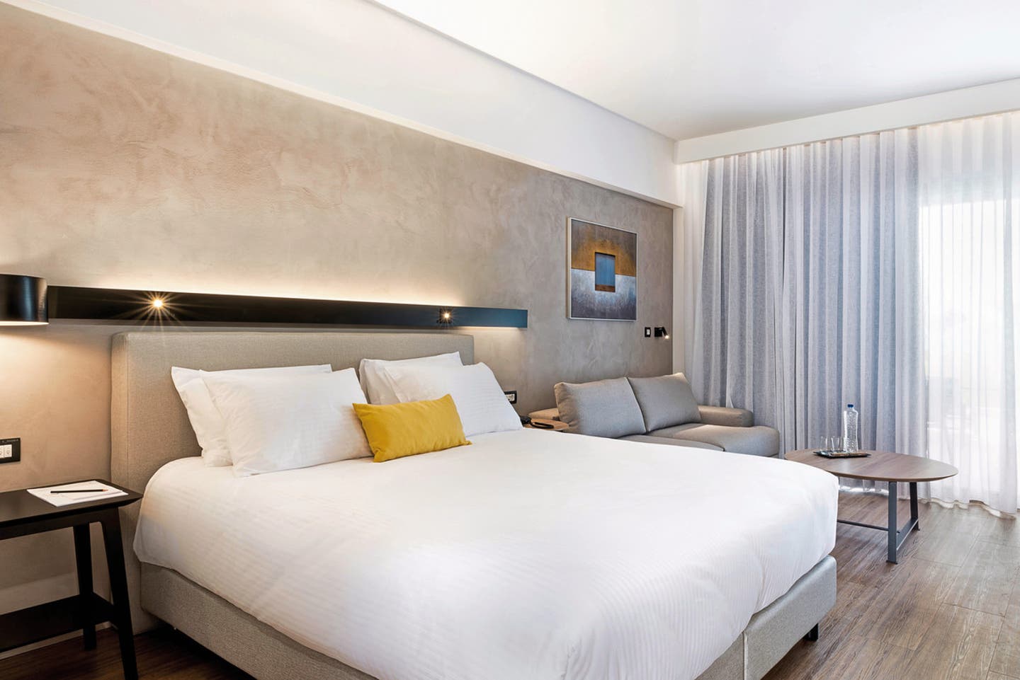Wohnbeispiel Doppelzimmer