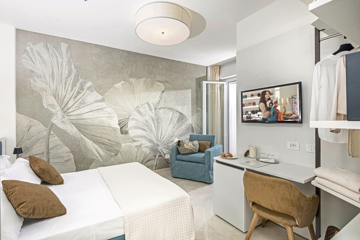 Wohnbeispiel Doppelzimmer Superior 