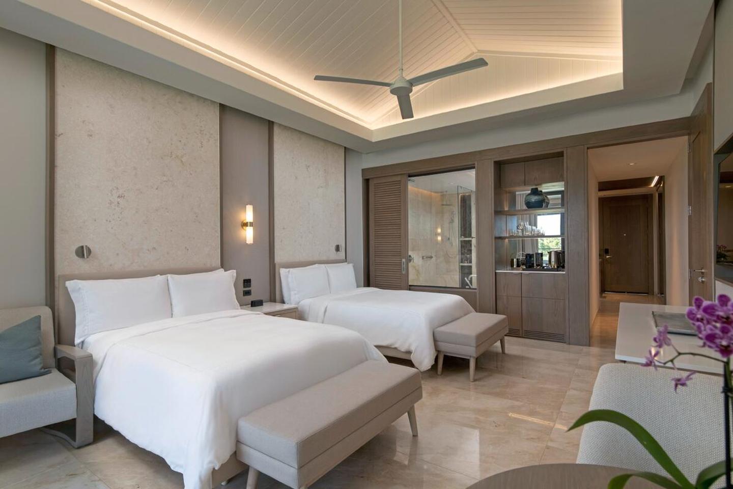 Wohnbeispiel Premier Junior Suite Balcony