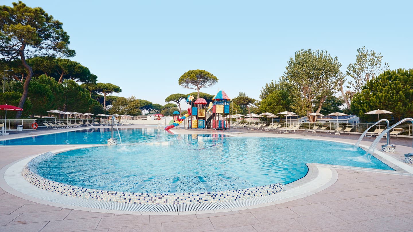 Rundgang des Sentido Punta Marina Premium Camps