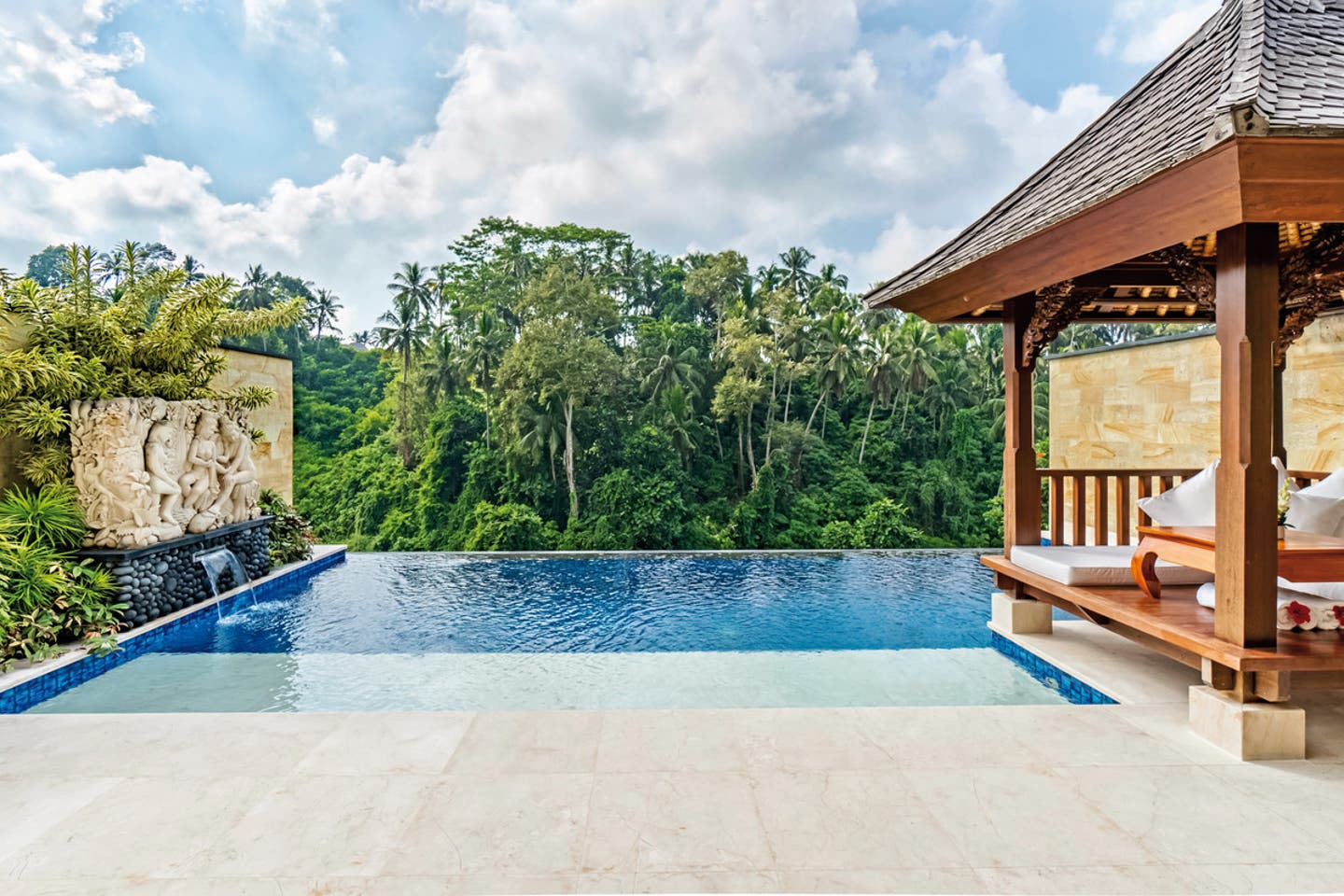 Deluxe Terrace Villa