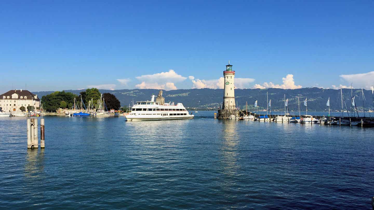 Hotels Lindau