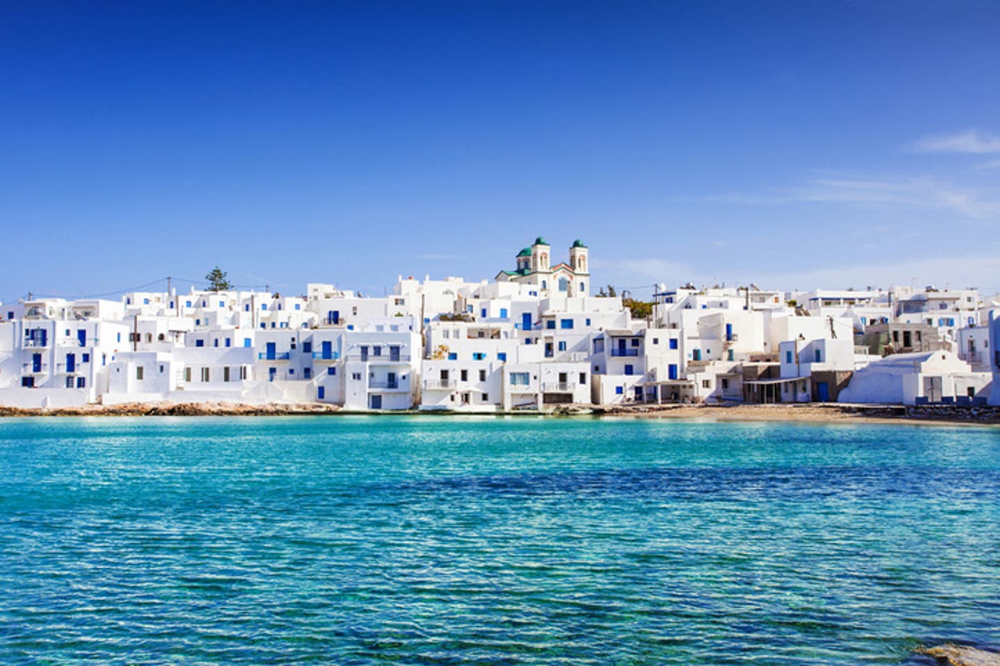 Hotels auf Paros