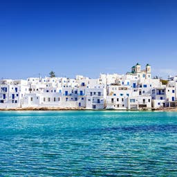 Paros Hotels