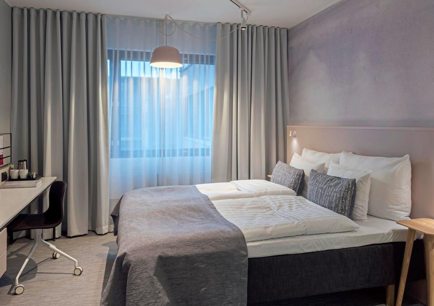 Wohnbeispiel Doppelzimmer