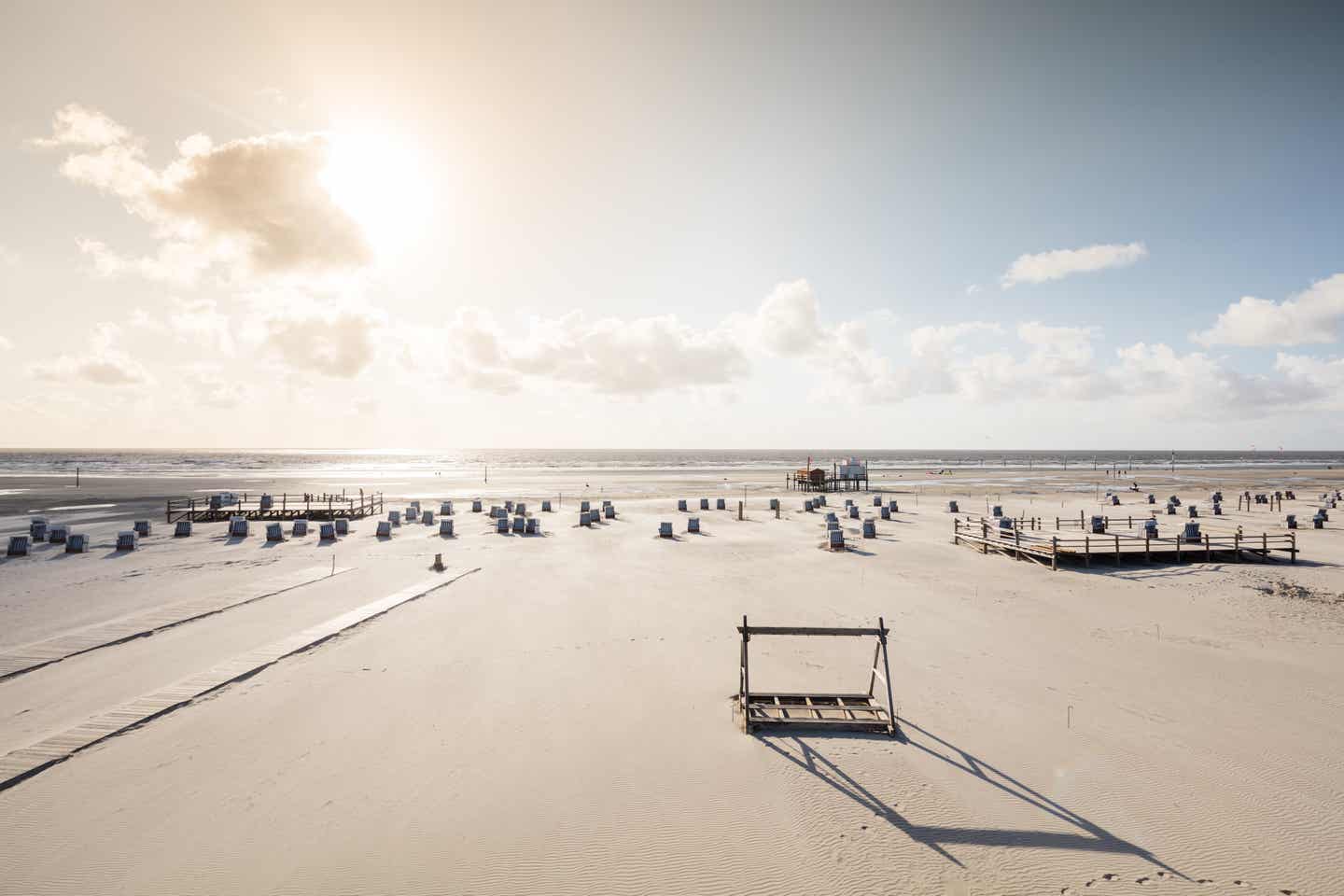 Surfen Deutschland St. Peter Ording