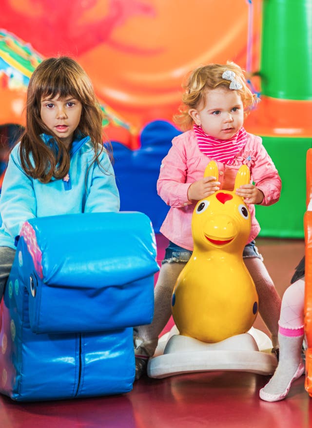 Schlechtwetter-Ausflüge mit Kindern