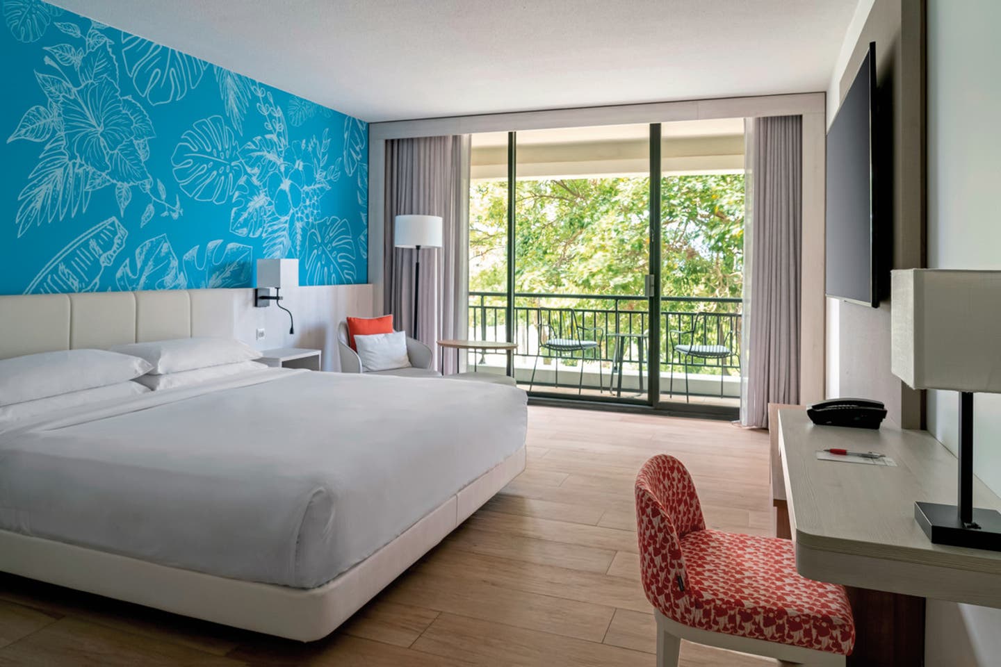 Wohnbeispiel Limited View King