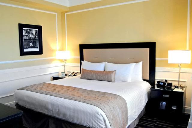 Wohnbeispiel Superior 1 King Bed