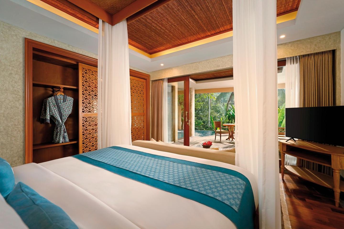 Wohnbeispiel Valley Suite Pool