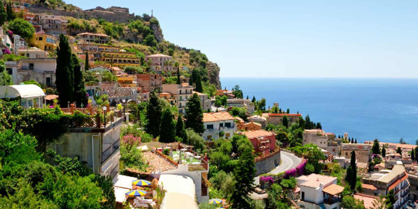 Hotels Taormina