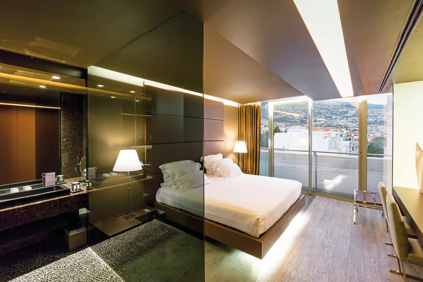 Wohnbeispiel Doppelzimmer Superior