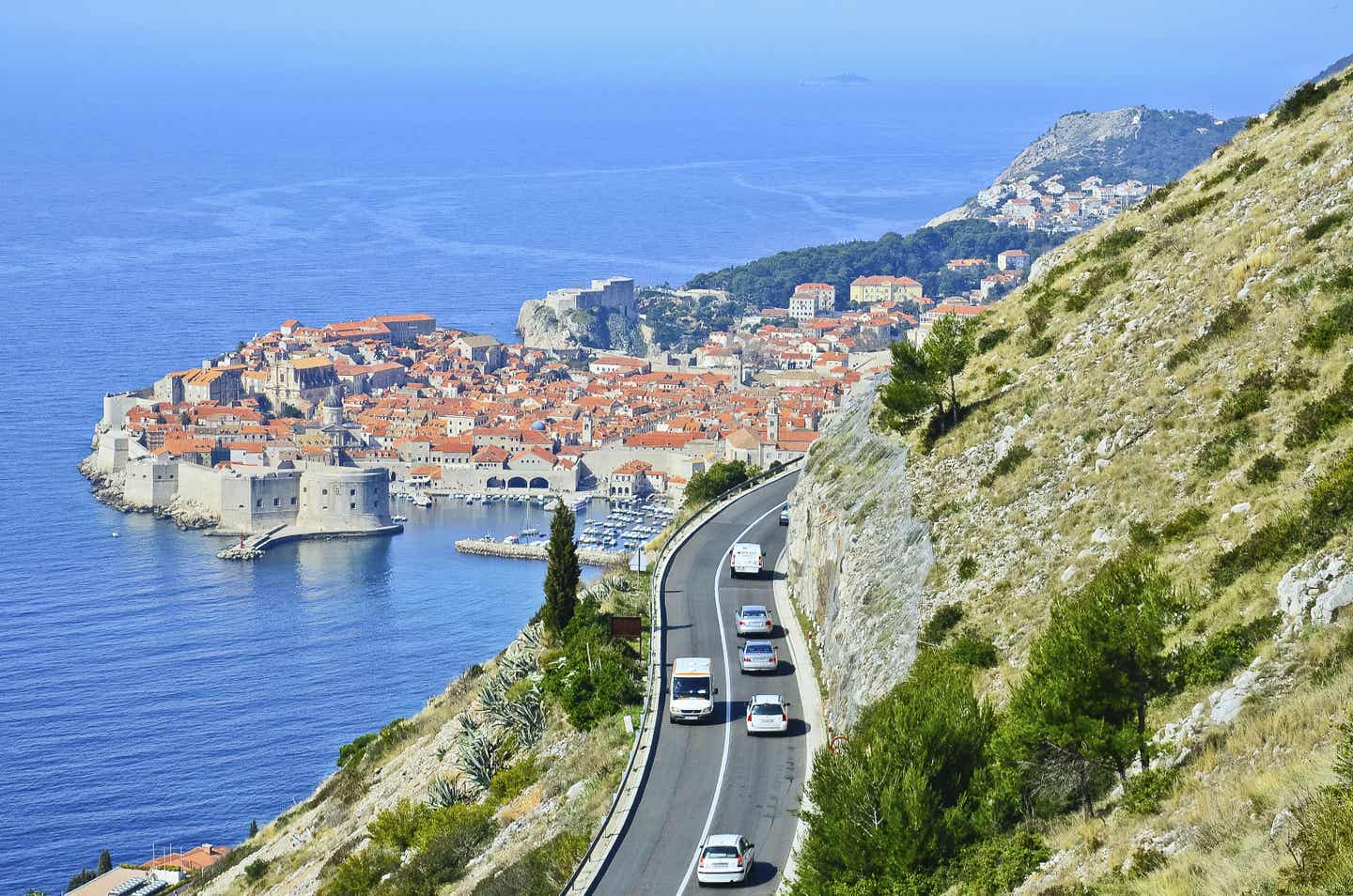 Reiseziel im Juni: Dubrovnik in Kroatien