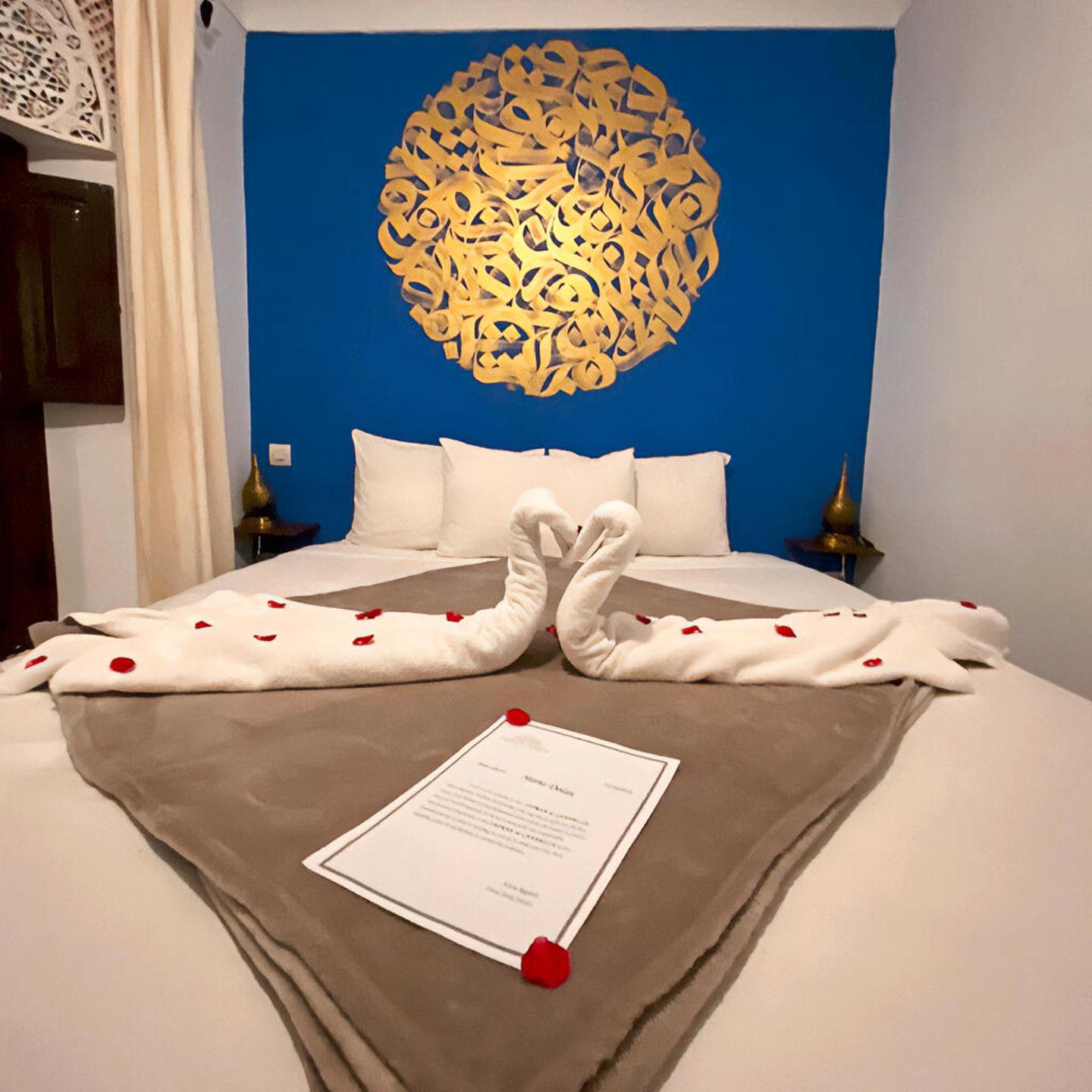 Wohnbeispiel Doppelzimmer
