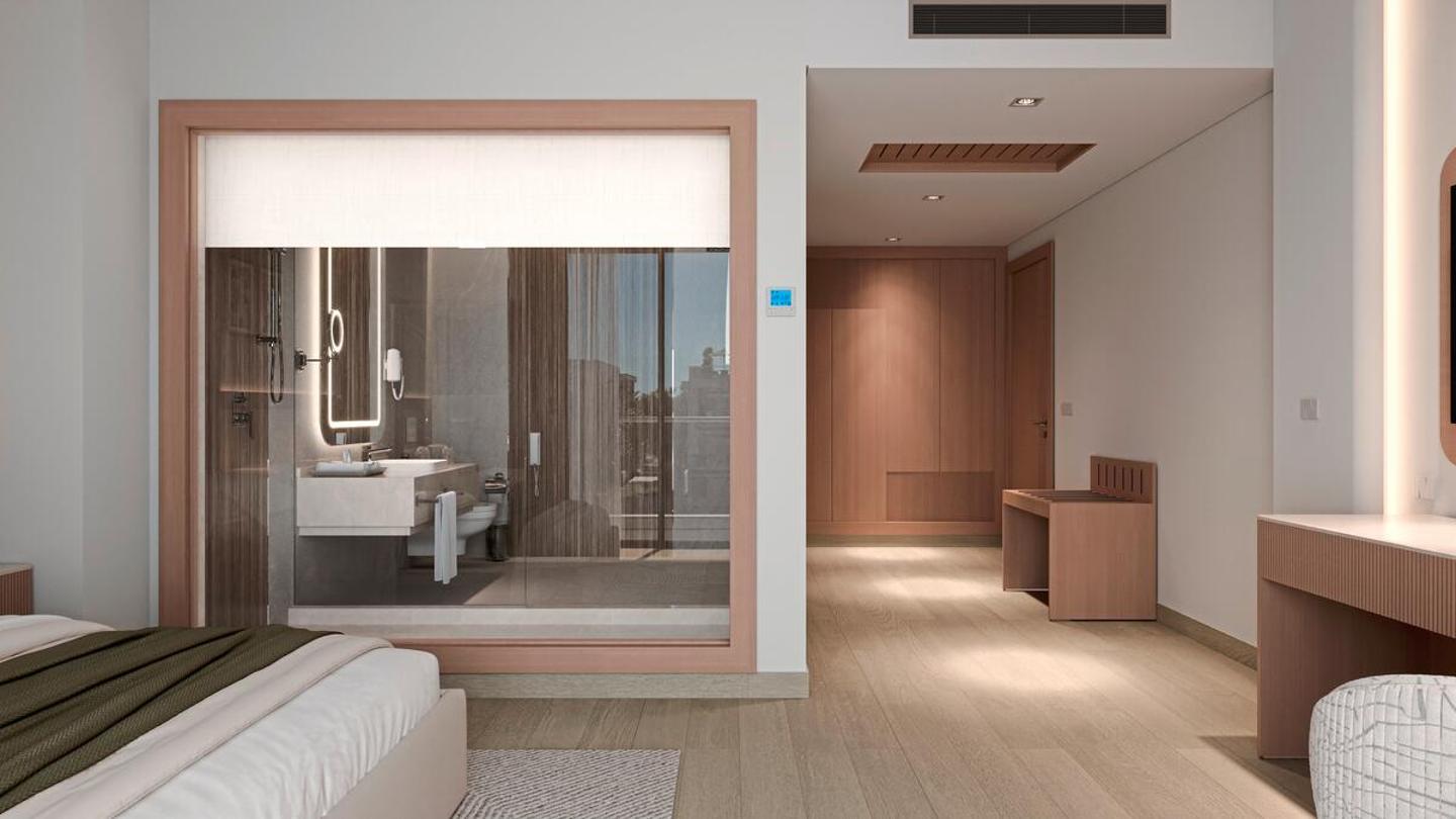 Wohnbeispiel Doppelzimmer Superior