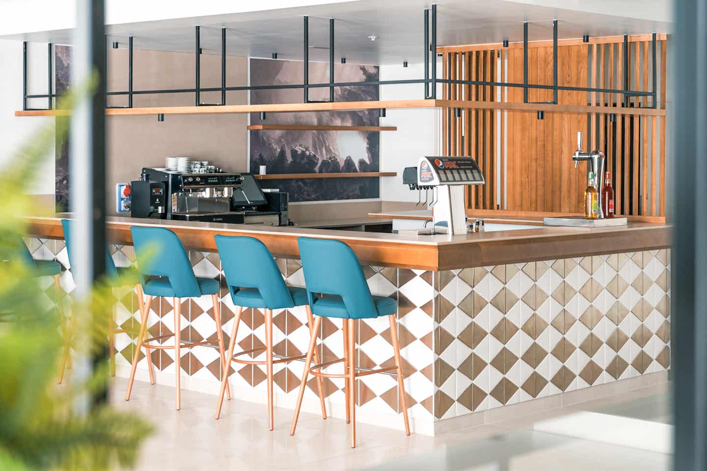 Schönste Kanaren-Hotels: Lanzarote Hotel Aequora Bar