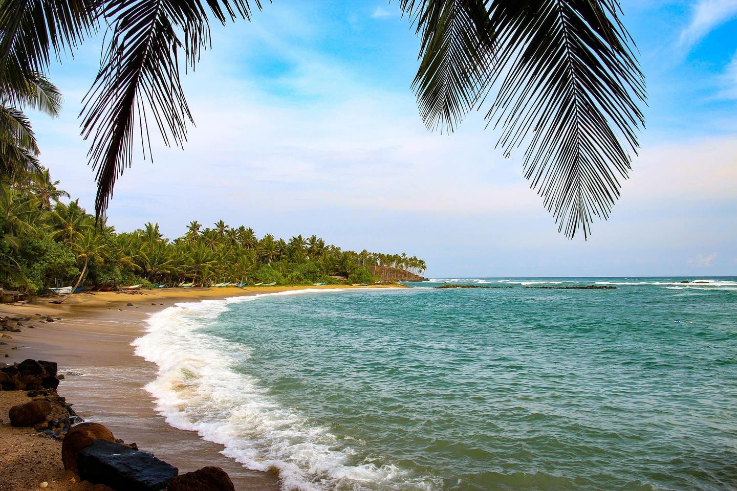 Hotels Ostküste Sri Lanka