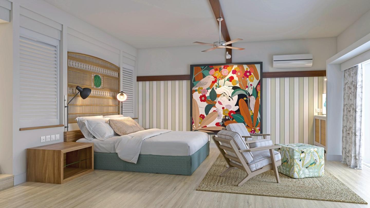 Wohnbeispiel Couple Suite