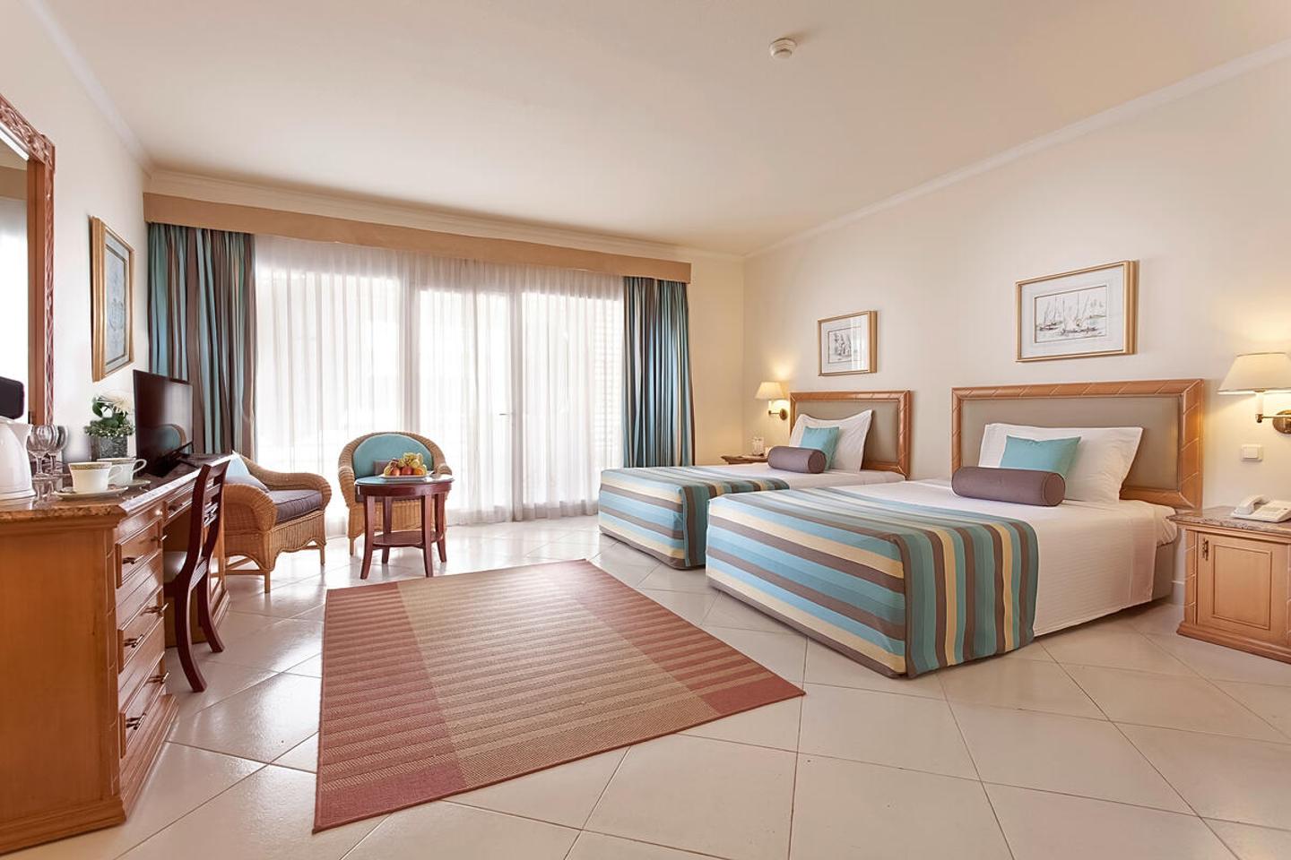 Wohnbeispiel Doppelzimmer Superior
