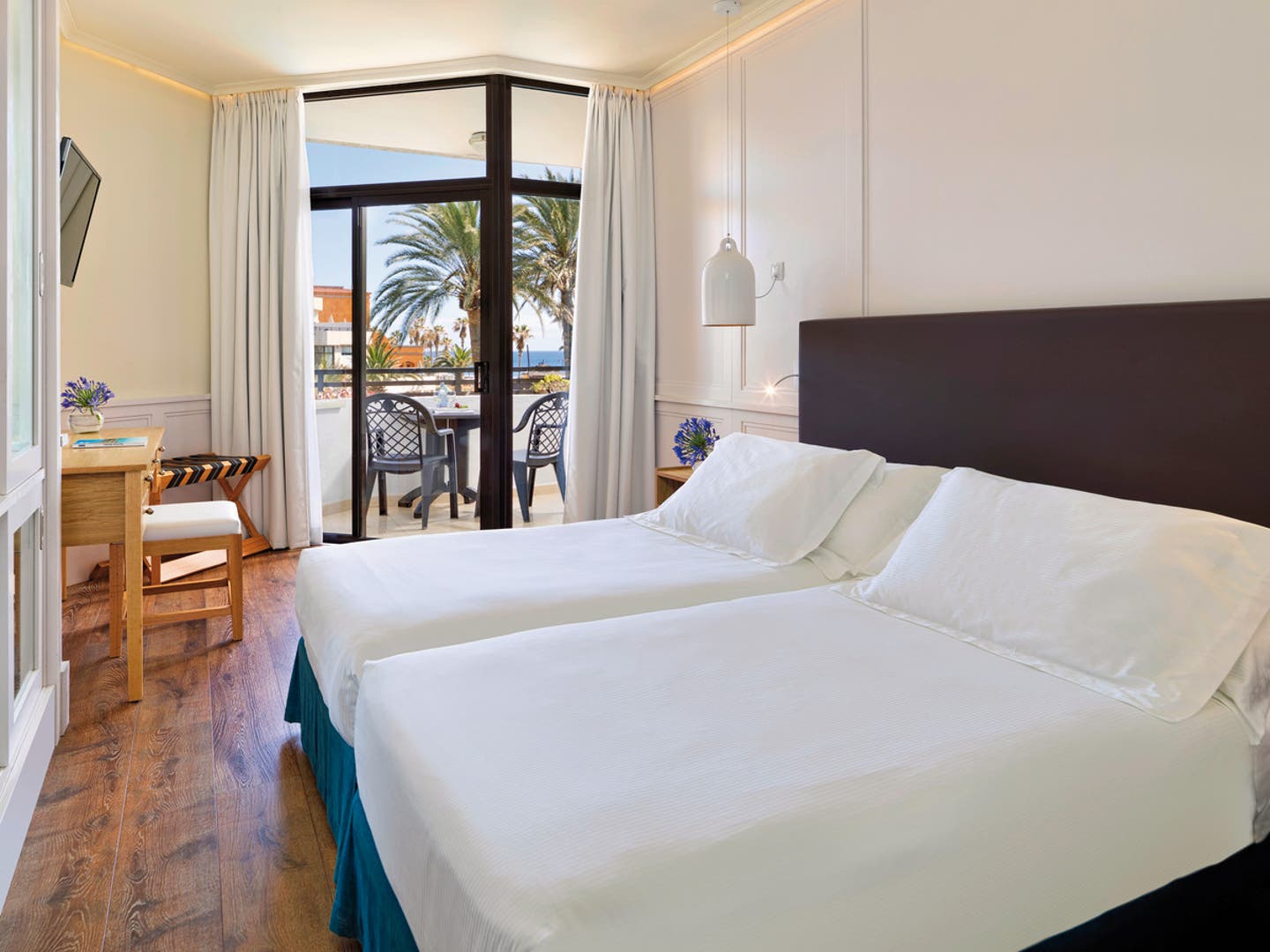 Wohnbeispiel Doppelzimmer