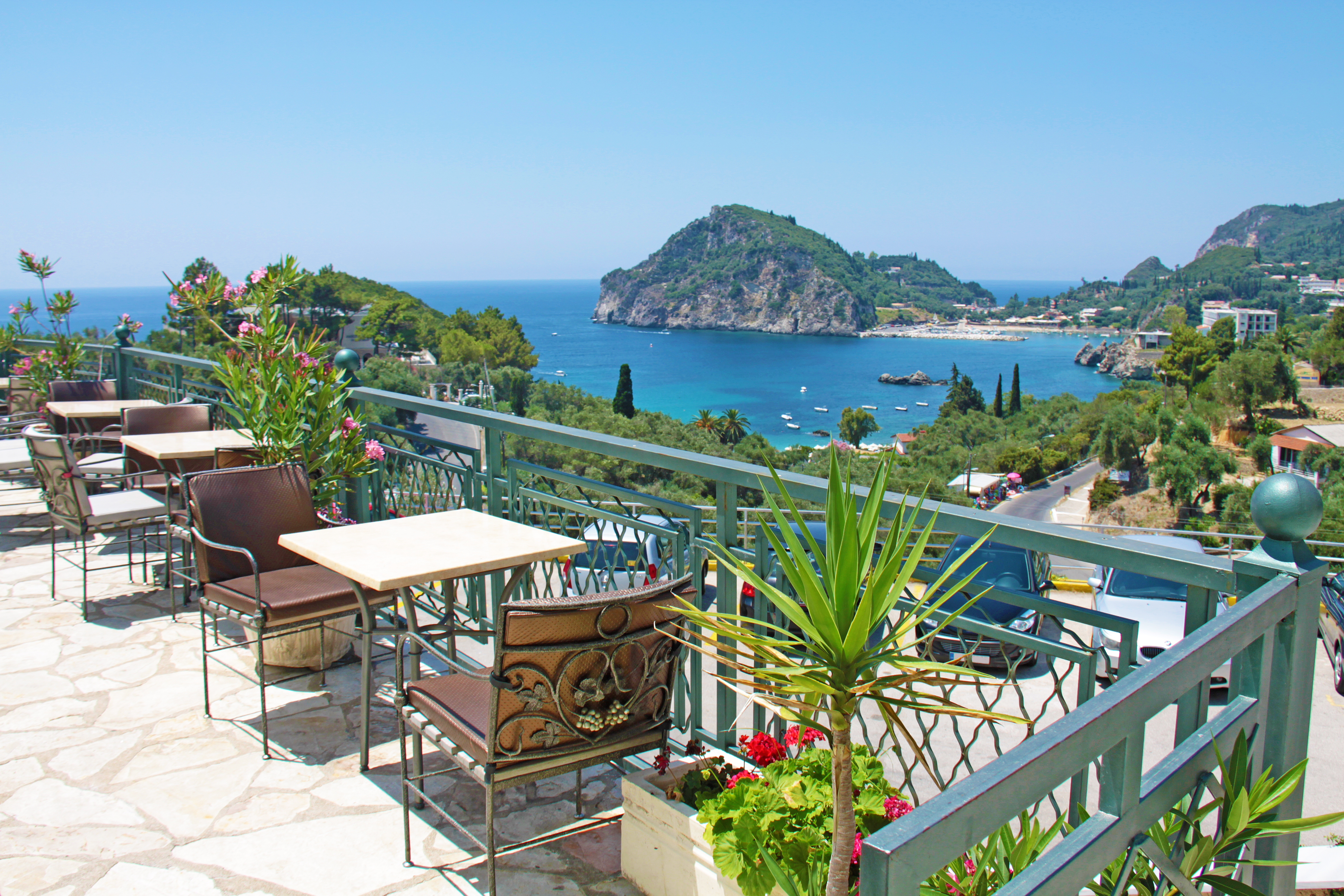 Korfu All-Inclusive-Hotels