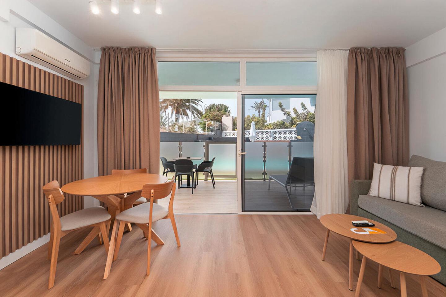 Wohnbeispiel Appartement