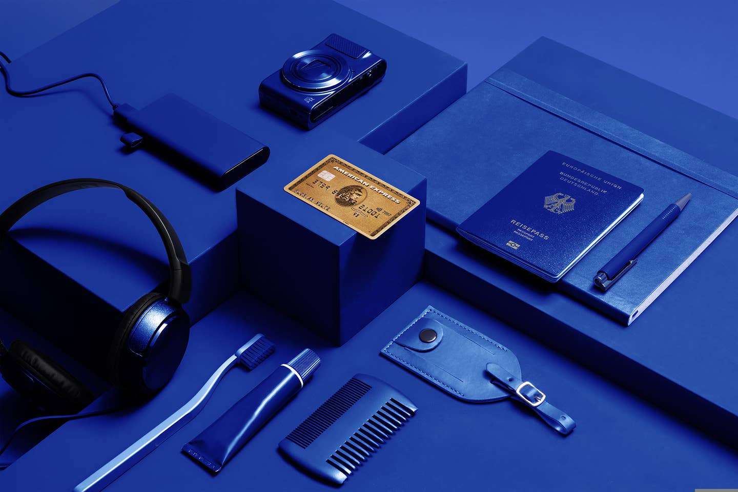 American Express im Team mit DERTOUR