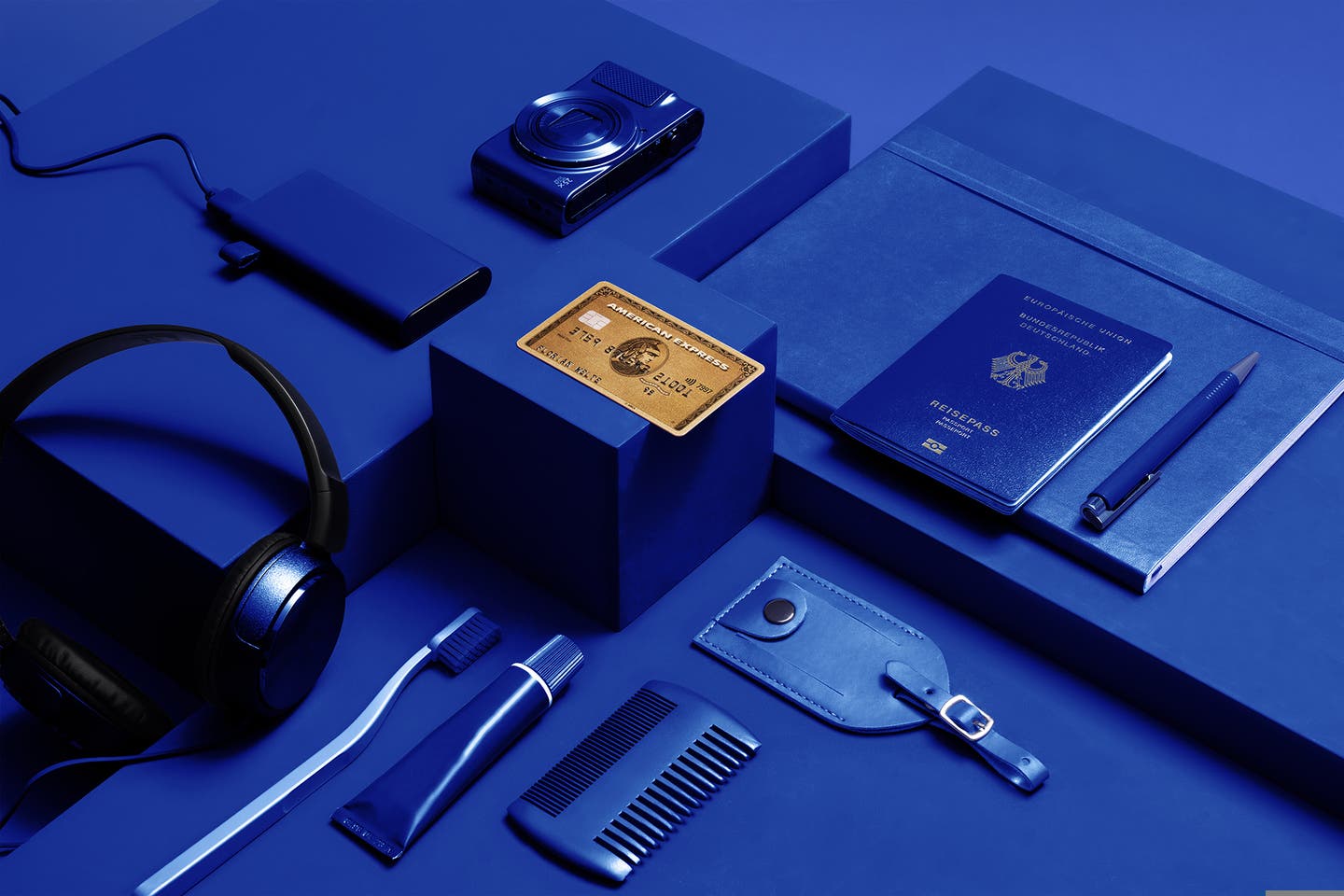 American Express im Team mit DERTOUR